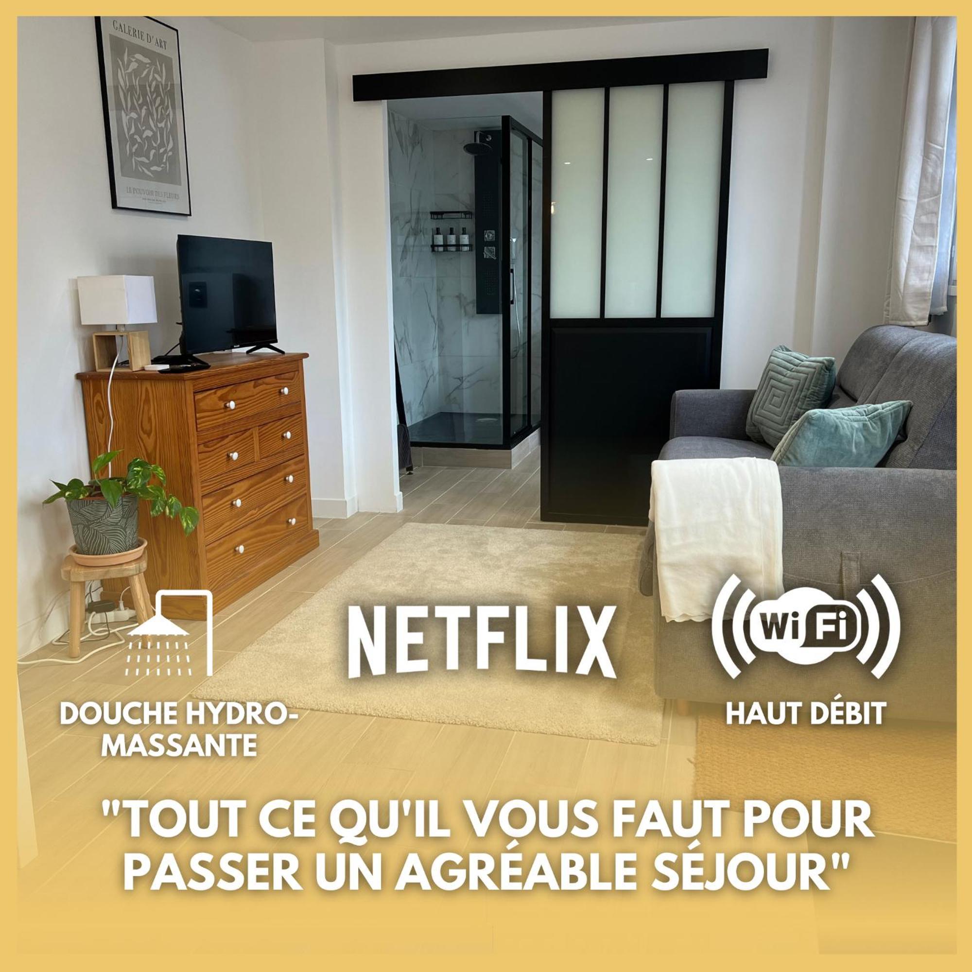 Le Studio D'Arry Le Locheur 外观 照片