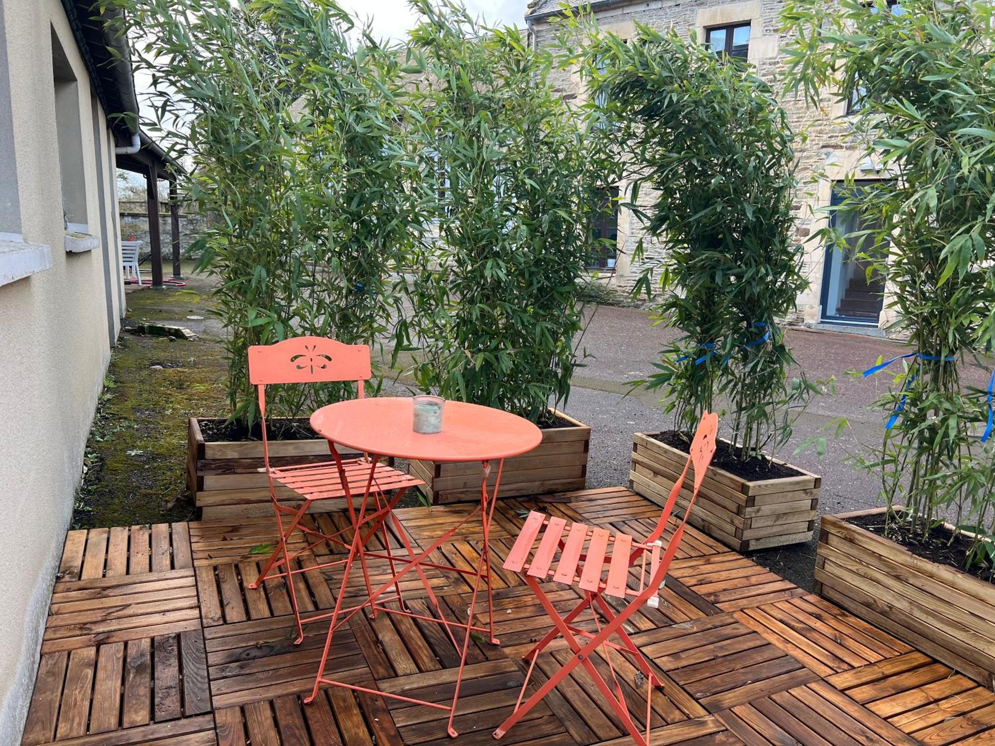 Le Studio D'Arry Le Locheur 外观 照片