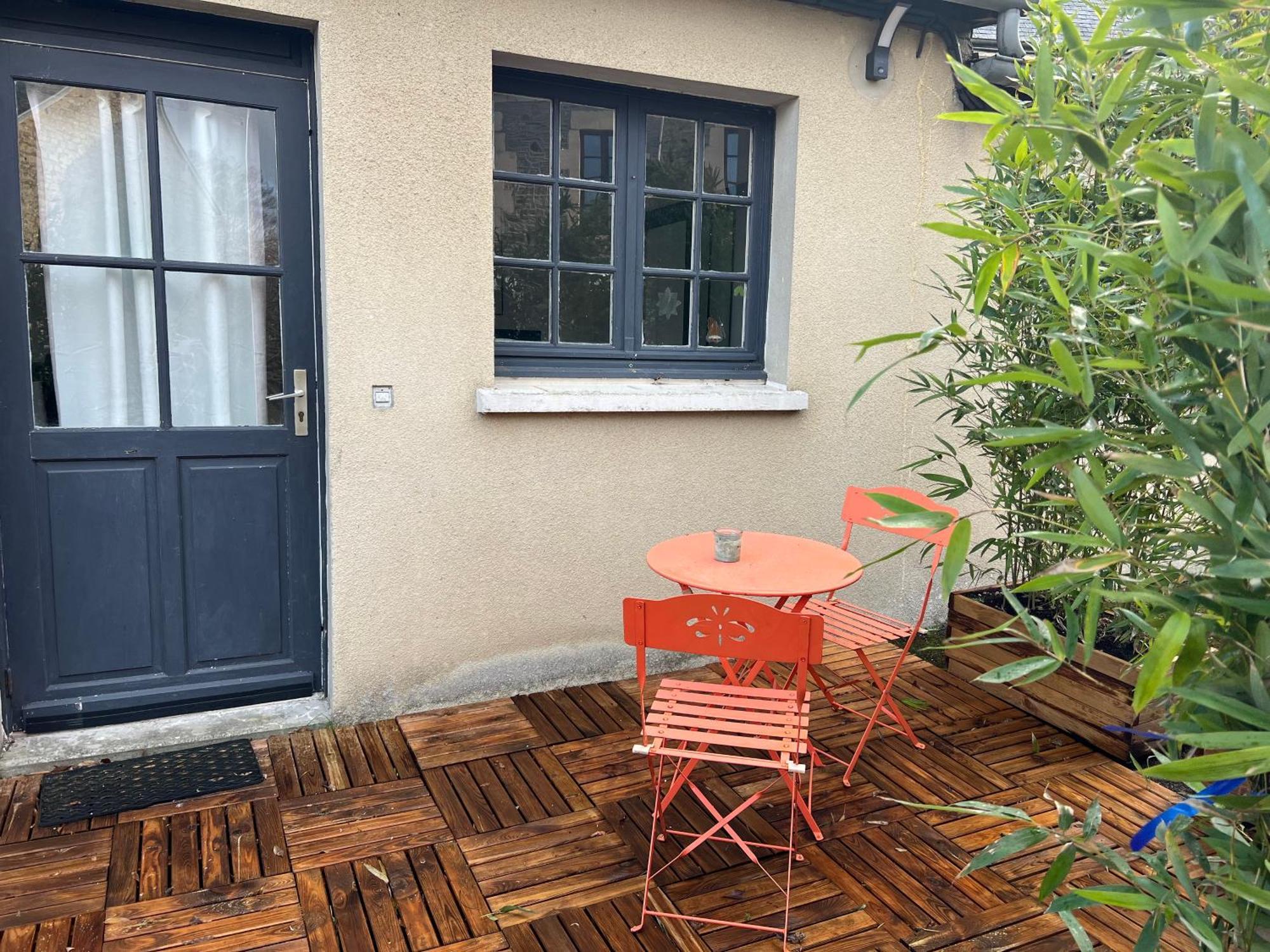 Le Studio D'Arry Le Locheur 外观 照片